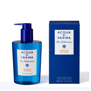 Acqua di Parma Blu Mediterraneo Arancia di Capri’s Hand & Body Wash 300ml